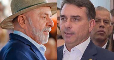 Artigo: Pesquisa Vox Brasil aponta liderança de Lula contra Flávio Bolsonaro no primeiro e segundo turno