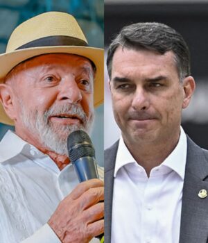 Artigo: Datafolha crava liderança de Lula e queda de Flávio Bolsonaro para a presidência