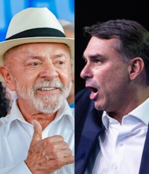 Artigo: BTG/Nexus: Lula abre vantagem sobre Flávio Bolsonaro em pesquisa para presidência