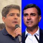 Artigo: ACM Neto diz que relação de Flávio e Vorcaro não afeta sua campanha na Bahia
