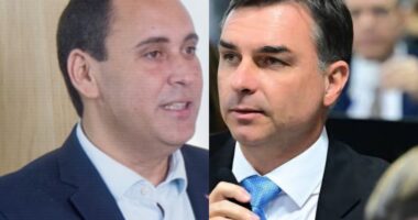 Artigo: Éden Valadares diz que crise Flávio-Vorcaro foi maior que o esperado por aliados