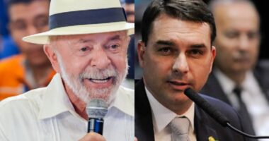 Artigo: Lula amplia vantagem contra Flávio Bolsonaro para presidência, diz pesquisa