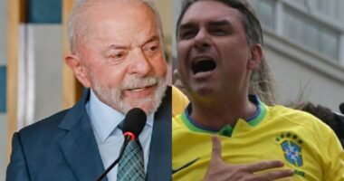 Artigo: Pesquisa PoderData/AYA mostra Lula à frente de Flávio no primeiro turno para presidente