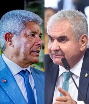 Artigo: Jerônimo manda recado e desafia Coronel a votar pelo fim da escala 6×1 no Senado