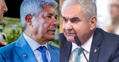 Artigo: Jerônimo manda recado e desafia Coronel a votar pelo fim da escala 6×1 no Senado