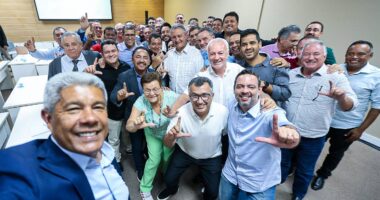 Artigo: 14 prefeitos do Norte da Bahia reafirmam apoio a Jerônimo, Rui, Wagner e Lula
