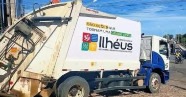 Artigo: Conselheiros suspendem uso de nova identidade visual pela prefeitura de ilheus