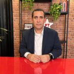 Artigo: “Até onde vão suas mentiras?”, dispara Éden Valadares sobre visita de Flávio a Vorcaro