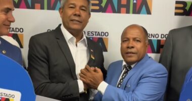 Artigo: Prefeito do União Brasil declara apoio e diz que vai “pedir voto” para Lula e Jerônimo