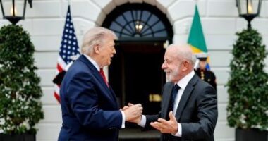 Artigo: Donald Trump elogia encontro com Lula e fala em novas reuniões