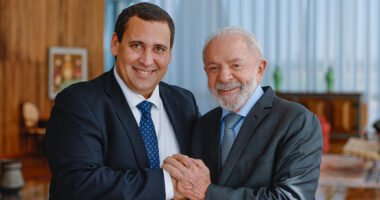 Artigo: Éden Valadares deve reforçar coordenação da campanha de Lula
