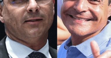 Artigo: Aliados de Neto aprovam homenagem a Flávio Bolsonaro na Câmara Municipal