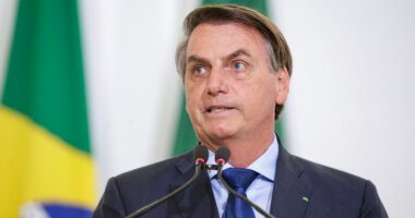 Artigo: Moraes autoriza depoimento de Bolsonaro em investigação sobre arma apreendida