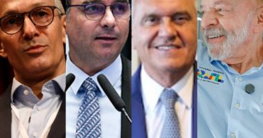 Artigo: Caiado e Zema têm desempenho melhor que Flávio contra Lula, diz Real Time Big Data