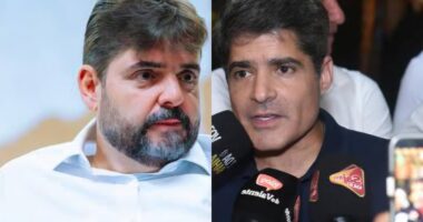 Artigo: Loyola detona Neto por não assumir publicamente aliança com Flávio Bolsonaro