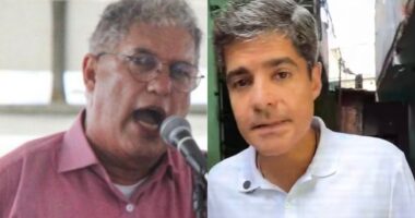 Artigo: Rosemberg ironiza visita a comunidade de Salvador e diz que ACM Neto “se perdeu”