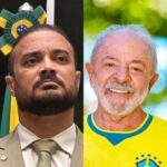 Artigo: Capitão Alden critica Lula por usar cores patriotas: “símbolos nacionais”