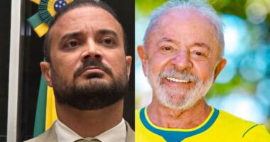 Artigo: Capitão Alden critica Lula por usar cores patriotas: “símbolos nacionais”