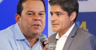 Artigo: Geraldinho provoca e diz que ACM Neto faz “turismo” comunitário pela Bahia a cada dois anos