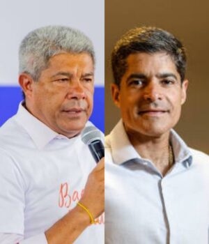 Artigo: Jerônimo Rodrigues presta solidariedade a ACM Neto após pane em avião