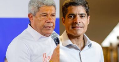 Artigo: Jerônimo Rodrigues presta solidariedade a ACM Neto após pane em avião