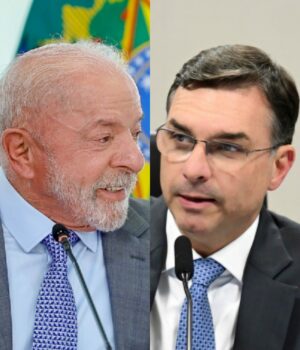 Artigo: Genial/Quaest: Lula supera Flávio Bolsonaro no segundo turno para presidência