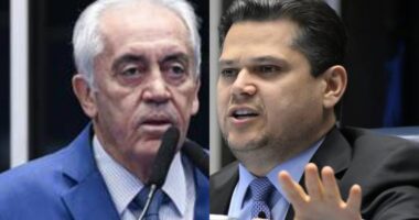 Artigo: Otto Alencar reage após Alcolumbre cancelar reunião de última hora