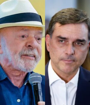 Artigo: Nexus/BTG: Lula lidera nova pesquisa com 49% e Flávio chega a 43%