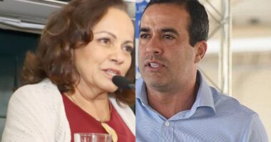 Artigo: Aladilce ironiza promessa e diz que gestão de Bruno Reis não tem ajudado campanha de Neto