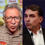 Artigo: Caetano questiona falta de operação contra Flávio por proximidade com Vorcaro