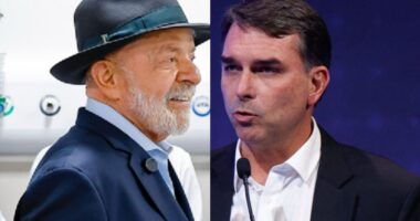 Artigo: Lula e Flávio aparecem em empate técnico para o segundo turno, diz PoderData   
