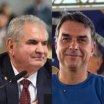 Artigo: Folha: Flávio e Coronel aparecem com mais ausências em votações no Senado