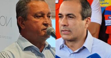 Artigo: Rui Costa detona demora da Prefeitura em obra de policlínica com verbas do Novo PAC