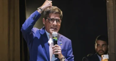 Artigo: TRE manda ACM Neto apagar imagem feita com IA por propaganda eleitoral antecipada