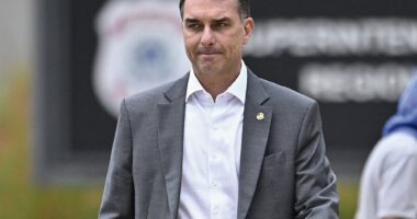 Artigo: Flavio passa a ser evitado por aliados nos estados após desgastes, diz jornalista