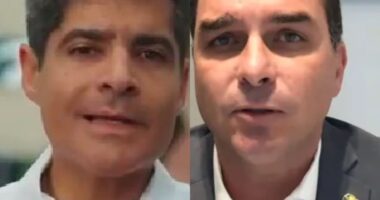 Artigo: Jornal O Globo revela acordo entre ACM Neto e o PL para apoiar Flávio Bolsonaro