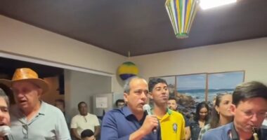 Artigo: Pelo segundo ano consecutivo, Bruno Reis deixa Salvador durante o São João
