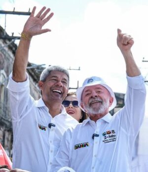 Artigo: Lula deve participar do 2 de Julho e impulsionar superchapa do PT na Bahia