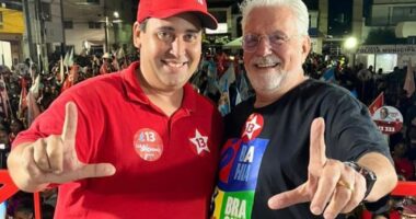 Artigo: Éden Valadares sai em defesa de Wagner: “Quem autorizou o Banco Master foi o governo Bolsonaro”