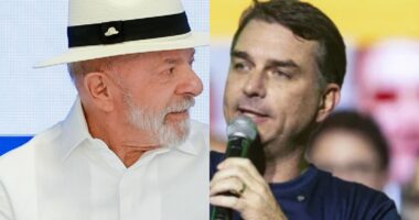 Artigo: Pesquisa AtlasIntel/Bloomberg mostra liderança de Lula contra membros da família Bolsonaro