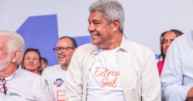 Artigo: Jerônimo Rodrigues destaca investimentos do Estado no Extremo Sul durante PGP