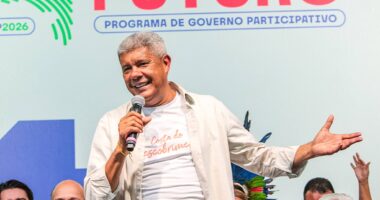 Artigo: Jerônimo recebe apoio de ex-aliado de ACM Neto durante PGP em Alagoinhas