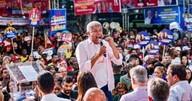 Artigo: Jerônimo Rodrigues rebate críticas e lembra investimento bilionário do Estado em Ilhéus