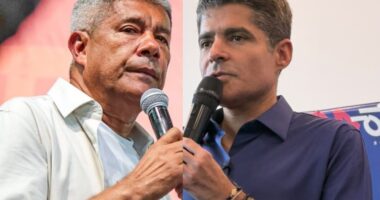 Artigo: Governo responde críticas de ACM Neto e exalta queda de 20% nos assassinatos na Bahia