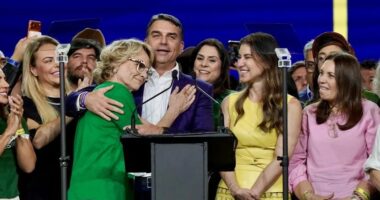 Artigo: Após operação contra aliado, ex-mulher de Bolsonaro será candidata a deputada pelo Rio de Janeiro