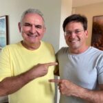 Artigo: Flávio Bolsonaro declara apoio a João Roma e Angelo Coronel na disputa pelo Senado na Bahia
