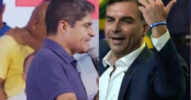 Artigo: Rui Costa diz que ACM Neto usa Caiado como “escudo” para evitar declarar apoio a Flávio Bolsonaro