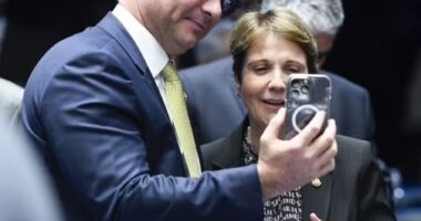 Artigo: CNN Brasil: Tereza Cristina impõe condições para aceitar vice na chapa de Flávio Bolsonaro