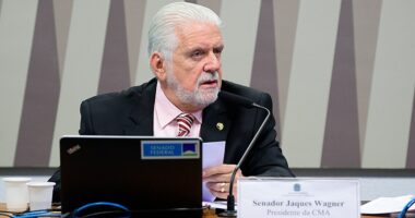 Artigo: Jaques Wagner diz que deputado cometeu “depredação” por retirar placa de rodovia na Bahia