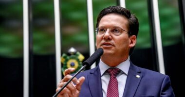 Artigo: João Roma pede devolução de placa e critica forma de protesto de deputado do PL